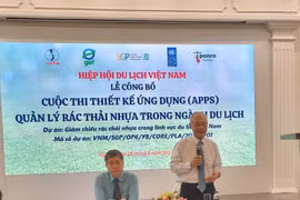 Plastic waste management app contest launched in tourism sector 