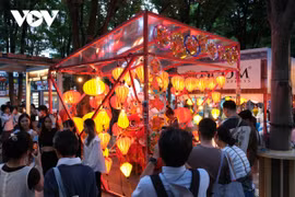 First Vietnamese Mid-Autumn Festival in Japan opens