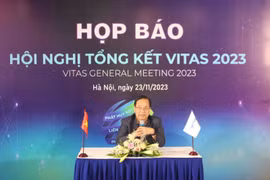 Vietnam’s textile, apparel exports to top 40 billion USD in 2023: VITAS