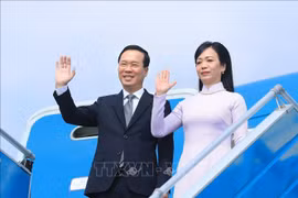 President's visit - highlight of Vietnam-Japan relations