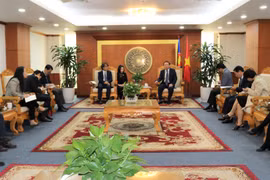 Vietnam, RoK enhance environmental cooperation