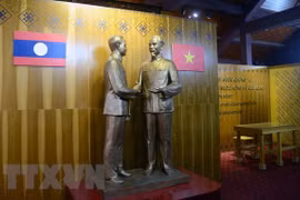 Lao media highlights Vietnam-Laos 61-year special ties