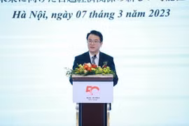 Vietnam, Japan should foster ties in development cooperation: official
