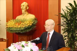 Greetings sent to Laos, Cambodia on traditional New Year