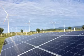 Japanese banks to provide 300 million USD for Vietnam's renewable energy