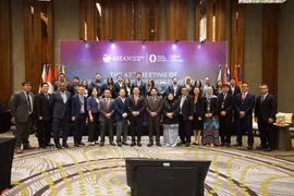 ASEAN member states discuss global food crisis threats