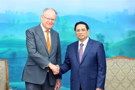 PM urges stronger cooperation with Germany’s Lower Saxony state