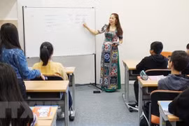Training course seeks to improve Vietnamese-language teaching abroad