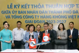 Vietnam Airlines to resume direct flights between Da Nang and Tokyo