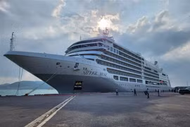 Khanh Hoa welcomes 333 international cruise tourists 