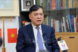 Singaporean PM’s Vietnam visit to help booster strategic partnership: diplomat
