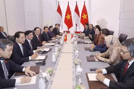 Vietnam attaches great importance to promoting ties with Indonesia: Top legislator