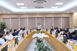 Prime Minister pays working trip to Bac Ninh
