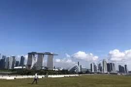 Singapore expands green finance plan