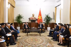 Vietnam, Laos strengthen cooperation in expatriate affairs