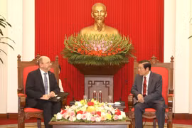 Vietnam treasures relations with Switzerland: Party official