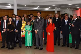 Vietnam, Brazil highly value comprehensive relations