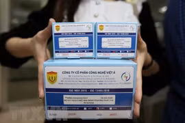 38 individuals proposed to be prosecuted in COVID-19 test kit scandal