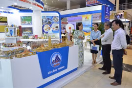 Da Nang hosts East-West trade, tourism, investment fair