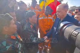 Turkey believes in stronger ties with Vietnam 