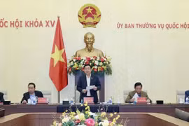 Attention must be paid to both negative phenomena prevention, combat: Top legislator