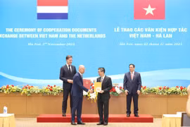 Vietnam, Netherlands exchange MoU on customs cooperation 