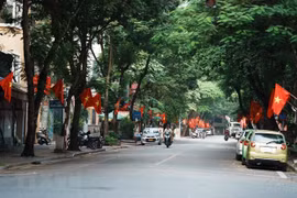 Congratulations on Vietnam’s National Day pour in