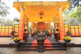 Hanoi seeks support from World Heritage Centre in restoration of Kinh Thien Palace