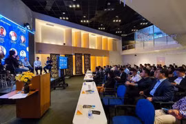 Vietnam joins first “International TECHFEST in Australia”