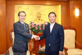 Party official calls for more Japanese support for infrastructure development