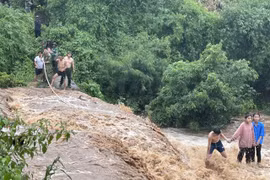 Vietnam among countries with highest number of child displacements due to natural disasters