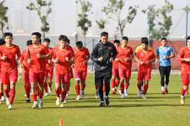 Football: AFC praises Vietnam’s triumph over Qatar in U20 Asian Cup