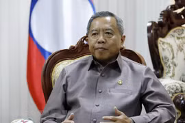 Lao official praises Vietnam’s bamboo diplomacy
