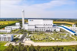 Waste-to-energy projects help curb greenhouse gas emissions