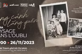 French opera 'Paysage Dans L’oubli' to premiere in Vietnam
