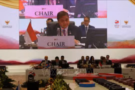 ASEAN looks to become environmentally friendly economic region