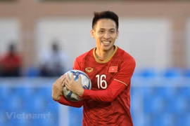 Thirty-one called up for FIFA Days
