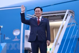 NA Chairman sets off for official visits to Bangladesh, Bulgaria