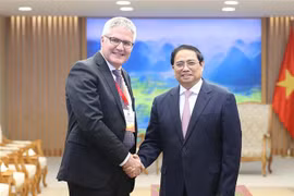 PM hosts Director of Swiss Federal Office for Agriculture