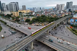 Hanoi’s second metro line delayed one more time