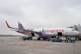 Hong Kong Express Airways opens direct route to Hanoi