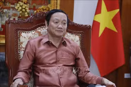 Vietnam-Laos-Cambodia parliamentary cooperation strengthened