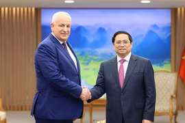 PM: Vietnam attaches importance to ties with Palestine