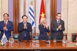 NA Chairman concludes official visits to Cuba, Argentina, Uruguay