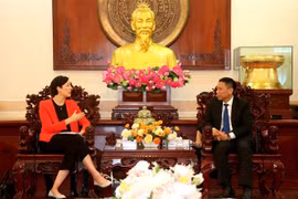 Can Tho city, Canada strengthen cooperation