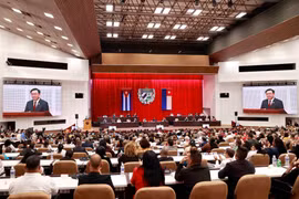 NA Chairman’s trip marks new milestone in relations with Latin American countries: officials