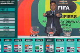 World Cup 2026 qualifying draw: Vietnam placed in "advantageous" group