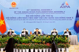 AIPA-44: Vietnam continues performing active, responsible role