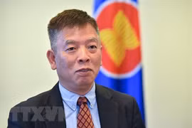 Vietnam voices concerns about East Sea issues at ARF SOM