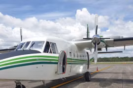 Indonesia exports aircraft to Thailand